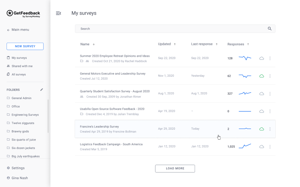 GetFeedback 2
